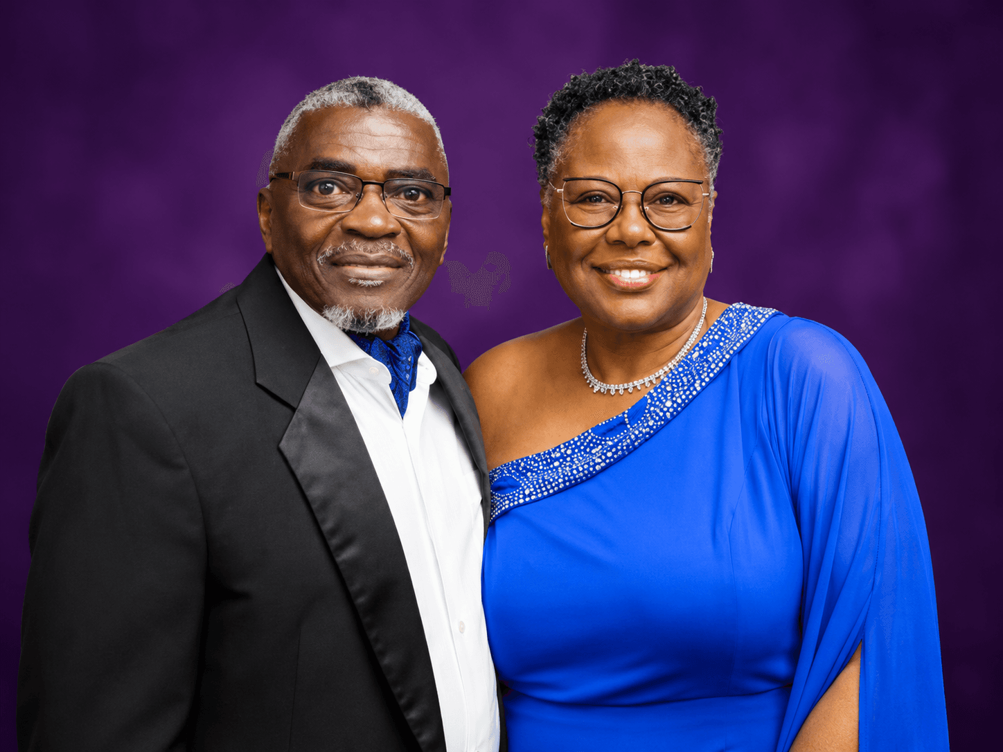 Rev. John W. Dingle and Lynn Dingle